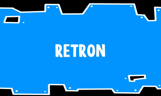 Retron - игра для Windows Phone