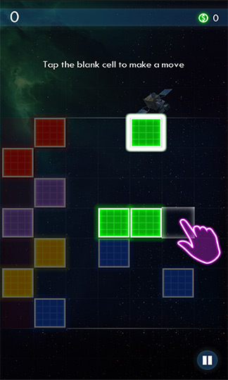 Space Breaker - игра для Windows Phone