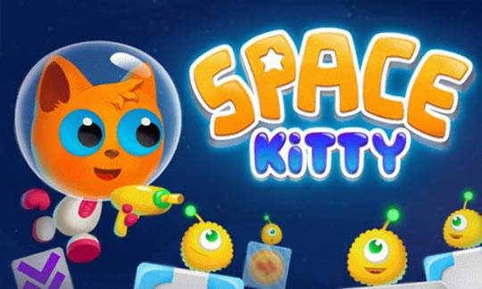 Space Kitty - игра для Windows Phone