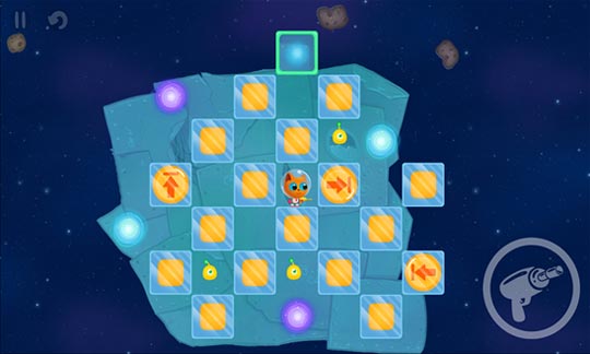 Space Kitty - игра для Windows Phone