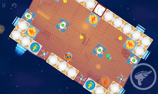 Space Kitty - игра для Windows Phone