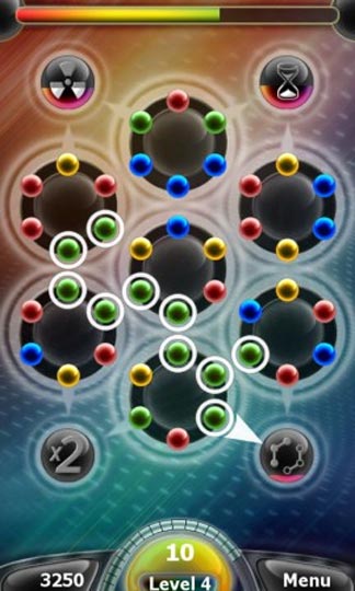 Spinballs SE - игра для Windows Phone