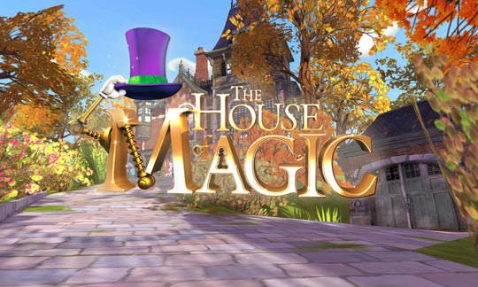 The House Of Magic - игра для Windows Phone