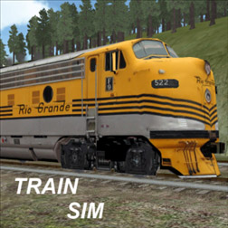 Train Sim - игра на ОС Windows Phone 8 и 8.1