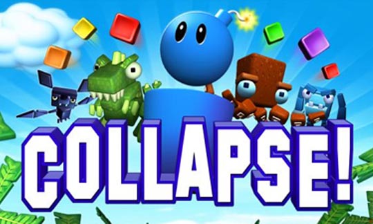 Collapse - игра для Windows Phone