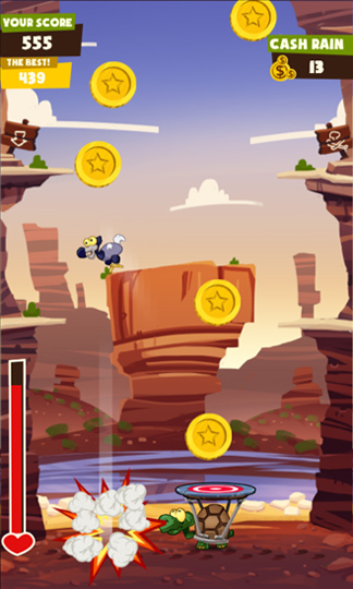 Way of Dodo - игра для Windows Phone