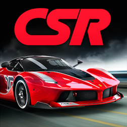 CSR Racing - игра на ОС Windows Phone 8 и 8.1