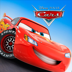 Cars: Fast as Lightning - игра на ОС Windows Phone 8 и 8.1