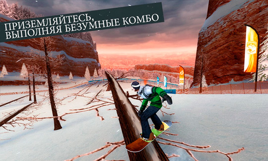 Snowboard Party Lite instal the last version for android