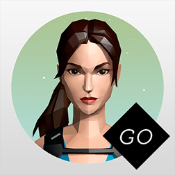 Lara Croft GO - игра на ОС Windows Phone 8 и 8.1