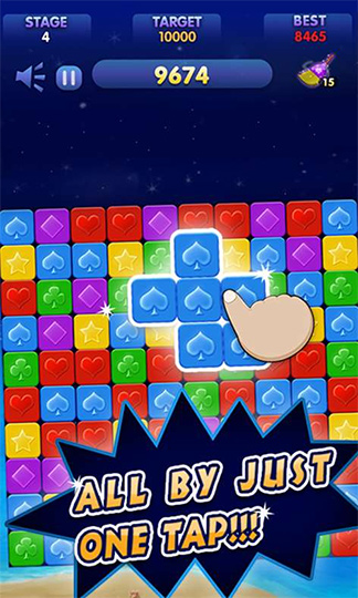 Pop Poker - игра для Windows Phone