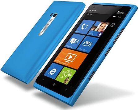 Смартфон Nokia Lumia 900 под управлением Windows Phone 7 представлен официально