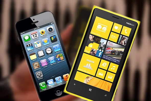 Реакция людей на ответный удар Apple: iPhone 5 Реакция людей на ответный удар Apple: iPhone 5