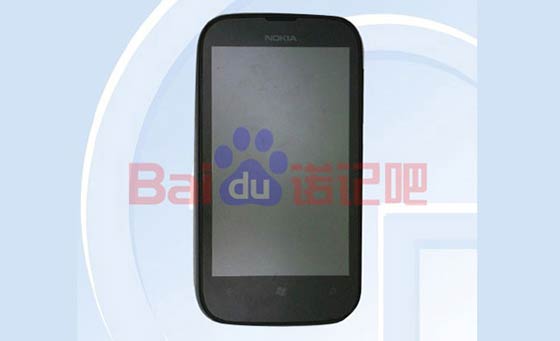 Nokia Lumia 510 прошла сертификацию в Китае Nokia Lumia 510 прошла сертификацию в Китае