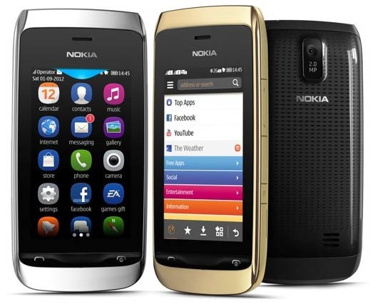 Ознакомьтесь с новыми Asha 308 и 309 поближе Ознакомьтесь с новыми Asha 308 и 309 поближе