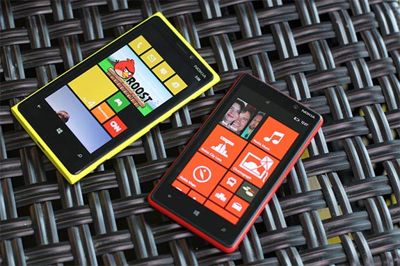 Цена на Lumia 920 оказалась высшей Цена на Lumia 920 оказалась высшей