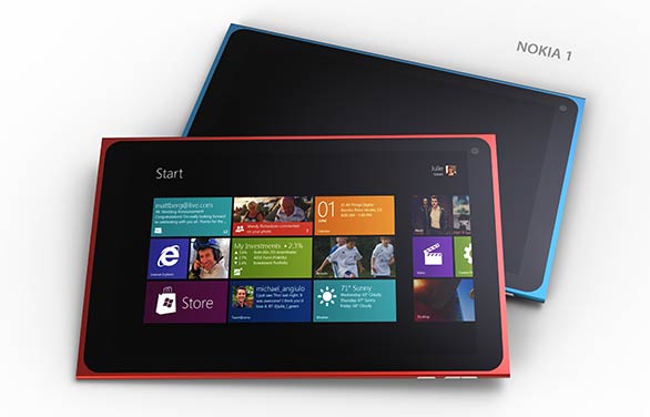 Теперь и на планшетах будет гордо красоваться имя Nokia Теперь и на планшетах будет гордо красоваться имя Nokia