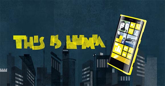 Nokia смеется над iPhone: унылые цвета всем надоели! Nokia смеется над iPhone: унылые цвета всем надоели!