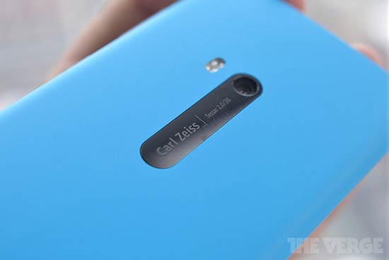 Официально: Nokia Lumia 920 в голубом цвете Официально: Nokia Lumia 920 в голубом цвете