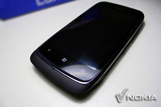 Nokia Lumia 610 получила обновление Nokia Lumia 610 получила обновление