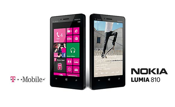 Nokia Lumia 810 для T-Mobile