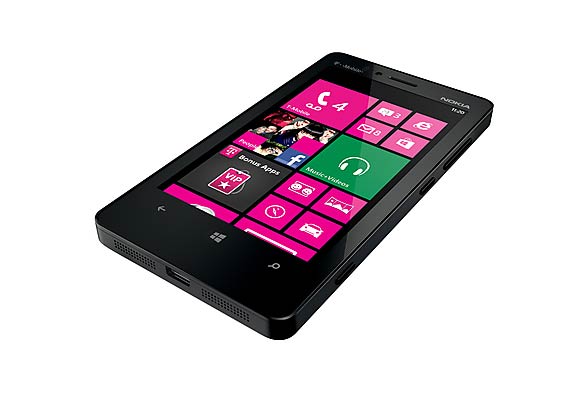 Nokia Lumia 810 для T-Mobile