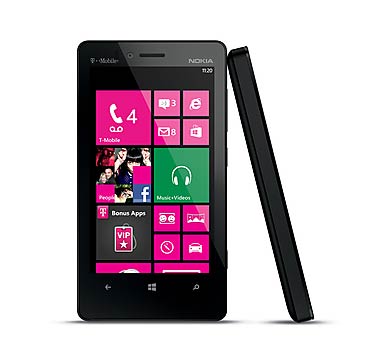 Nokia Lumia 810 для T-Mobile