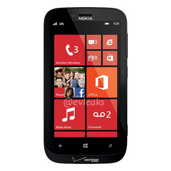 Nokia Lumia 822 - WP8 для Verizon