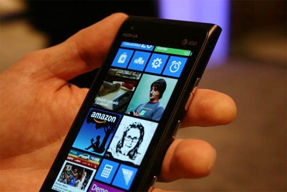 Подробности о Windows Phone 7.8 Подробности о Windows Phone 7.8