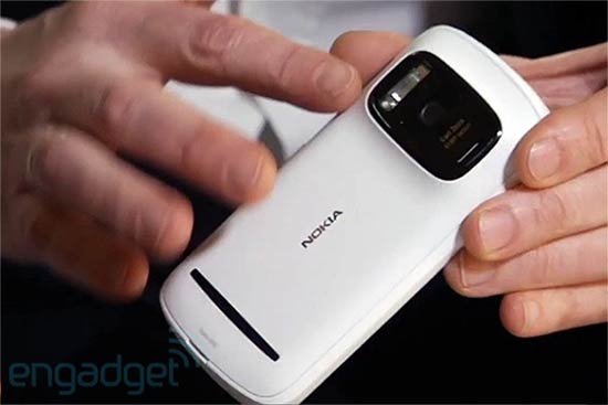 Nokia PureView: это только начало Nokia PureView: это только начало