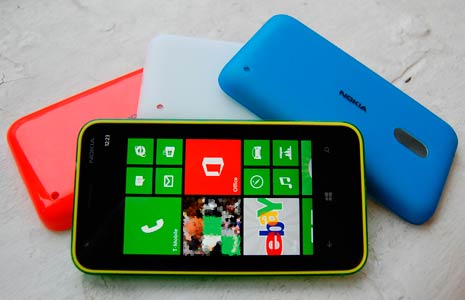 Nokia Lumia 620