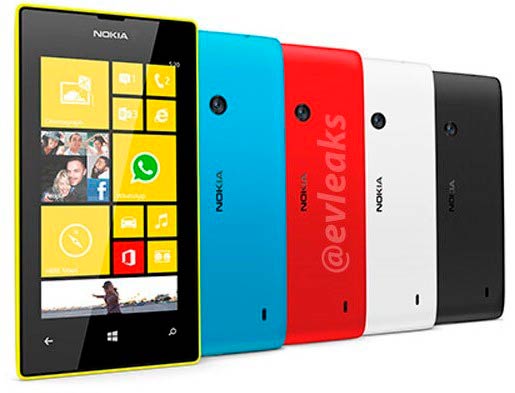Lumia 520