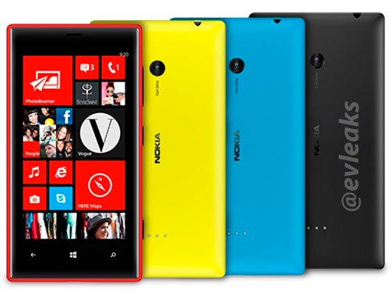 Nokia Lumia 720