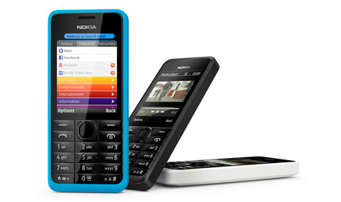 Nokia 301