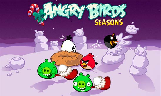 Angry Birds Seasons