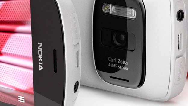 Nokia 808 41MP PureView