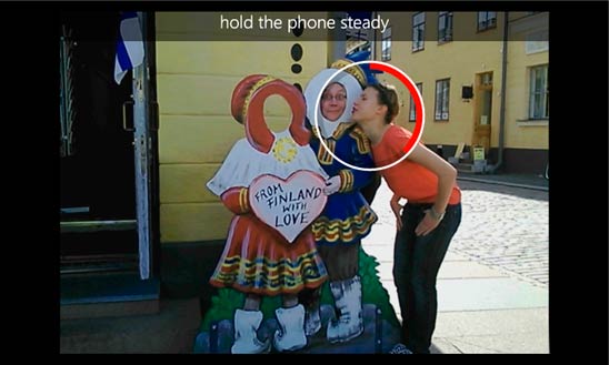 Ожившие фото