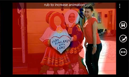 Ожившие фото