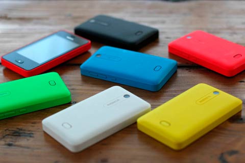 Nokia Asha 501