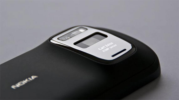 Оператор AT&T уже тестирует смартфон Nokia EOS