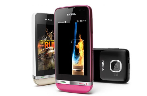 Музыка Nokia теперь для телефонов линейки Asha Музыка Nokia теперь для телефонов линейки Asha