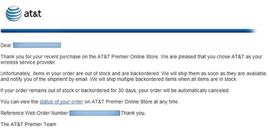 Оператор AT&T уже продал все Lumia 1020