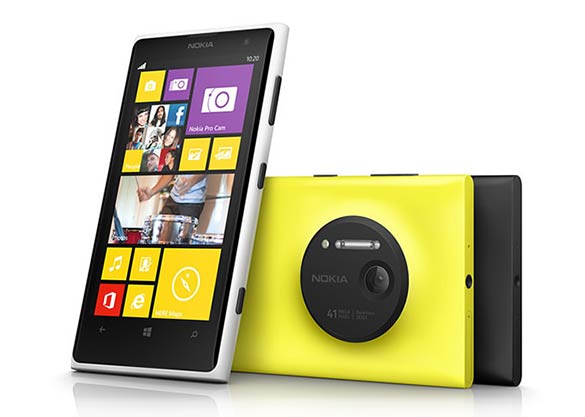 Оператор AT&T уже продал все Lumia 1020