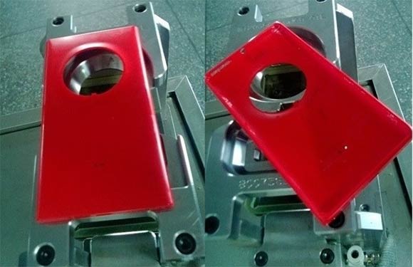 Смартфон Nokia Lumia 1020 будет также и в красном цвете