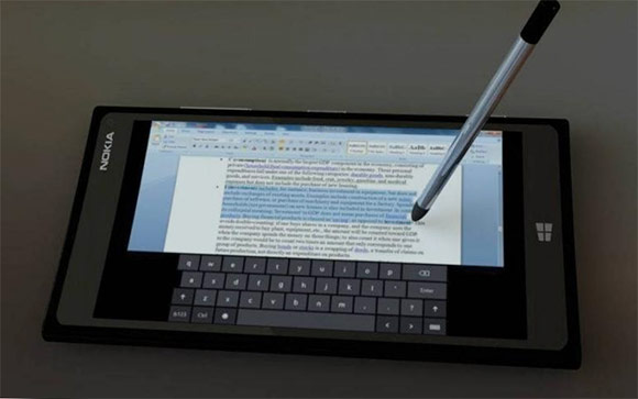 В этом году Nokia представит Full HD смартфон с четырехъядерным процессором