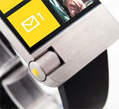 Nokia запатентовала модульные умные часы