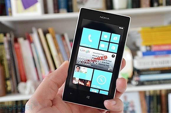 Windows Phone укрепляет позиции на Европейском ринке