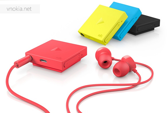 Новая Bluetooth гарнитура Nokia BH-121 с NFC