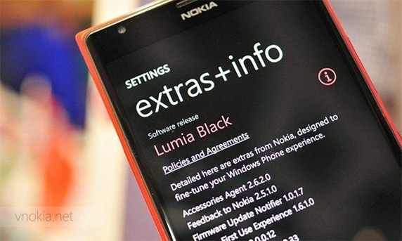 Nokia уже тестирует новое обновление под названием Lumia Black