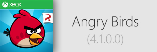 Игра Angry Birds на Windows Phone 8